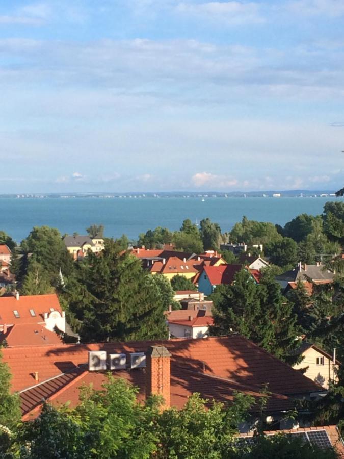 Prima Porta Vendeghaz Balatonalmádi Exterior foto